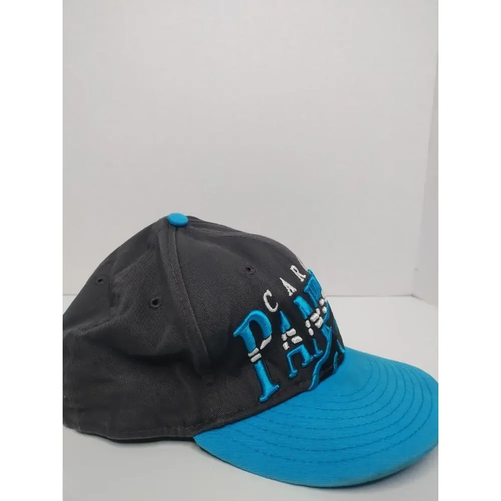 Carolina Panthers Hat Cap New Era Snap Back NFL Football 9 Fifty